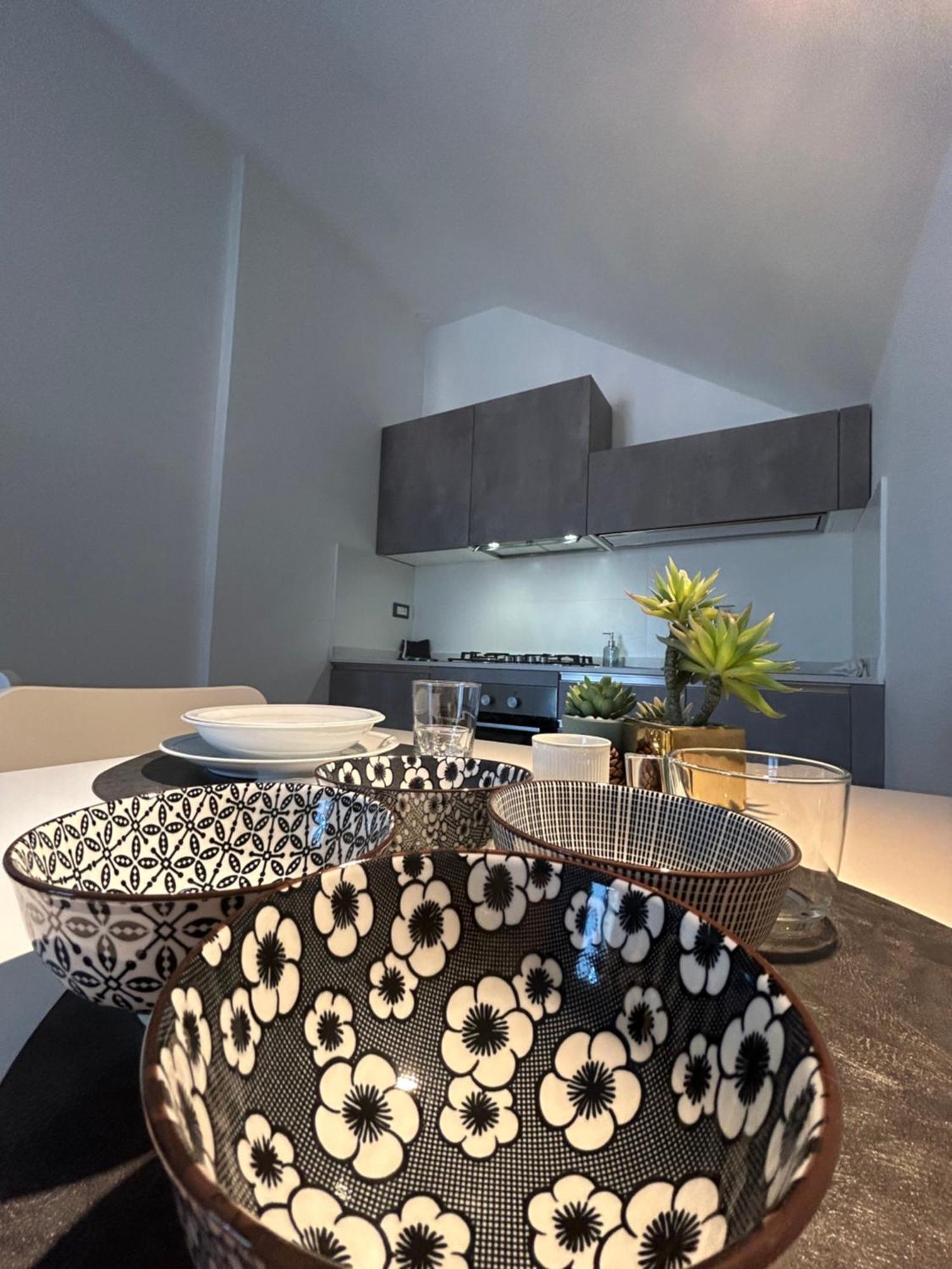 La Casa Sul Tetto Apartment Cogorno Bagian luar foto