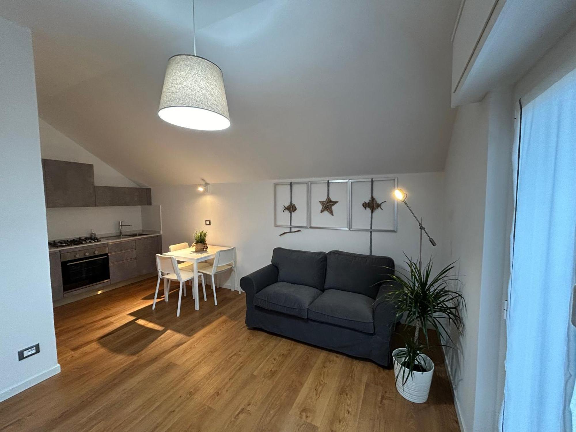 La Casa Sul Tetto Apartment Cogorno Bagian luar foto