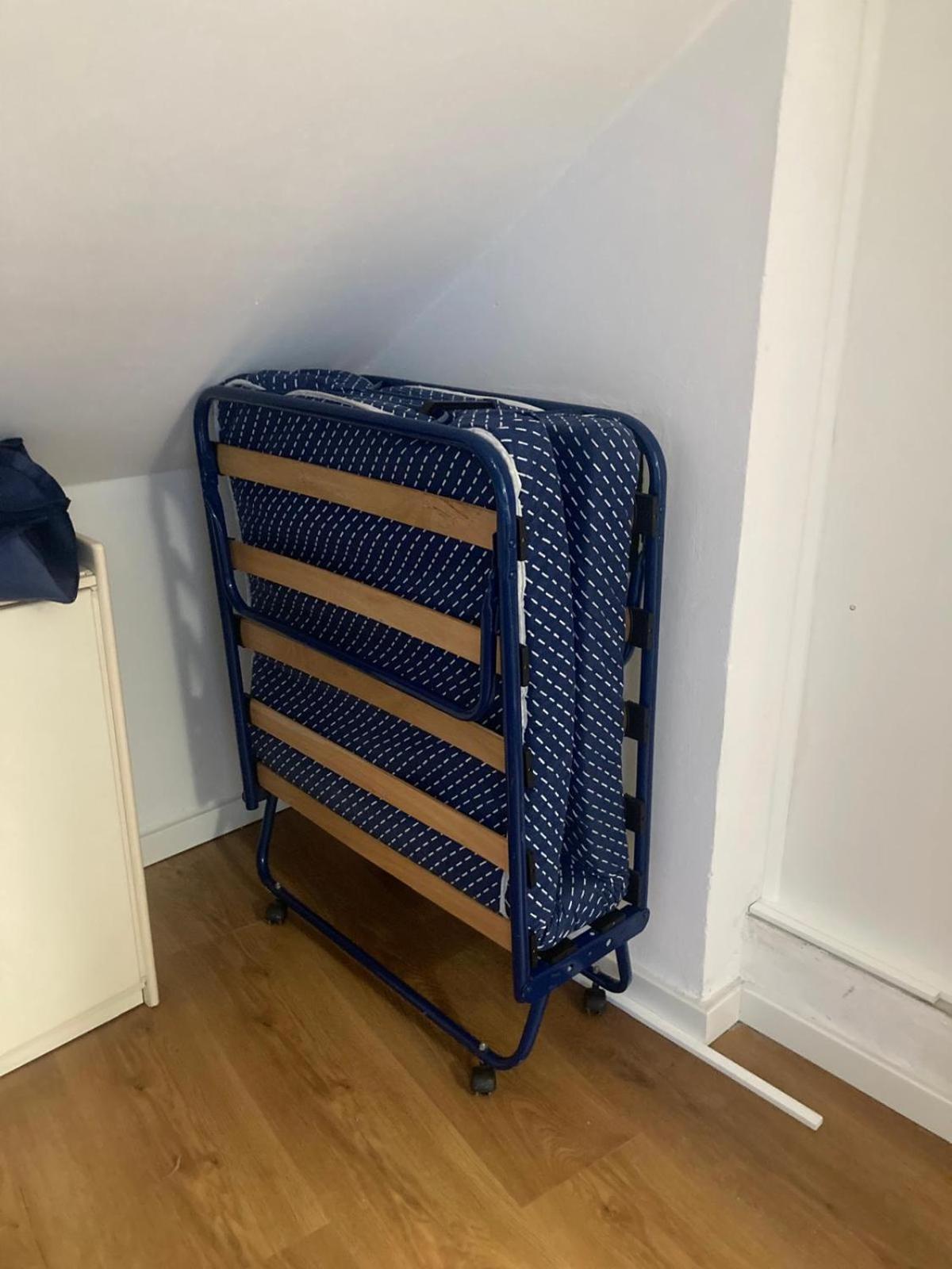 La Casa Sul Tetto Apartment Cogorno Bagian luar foto