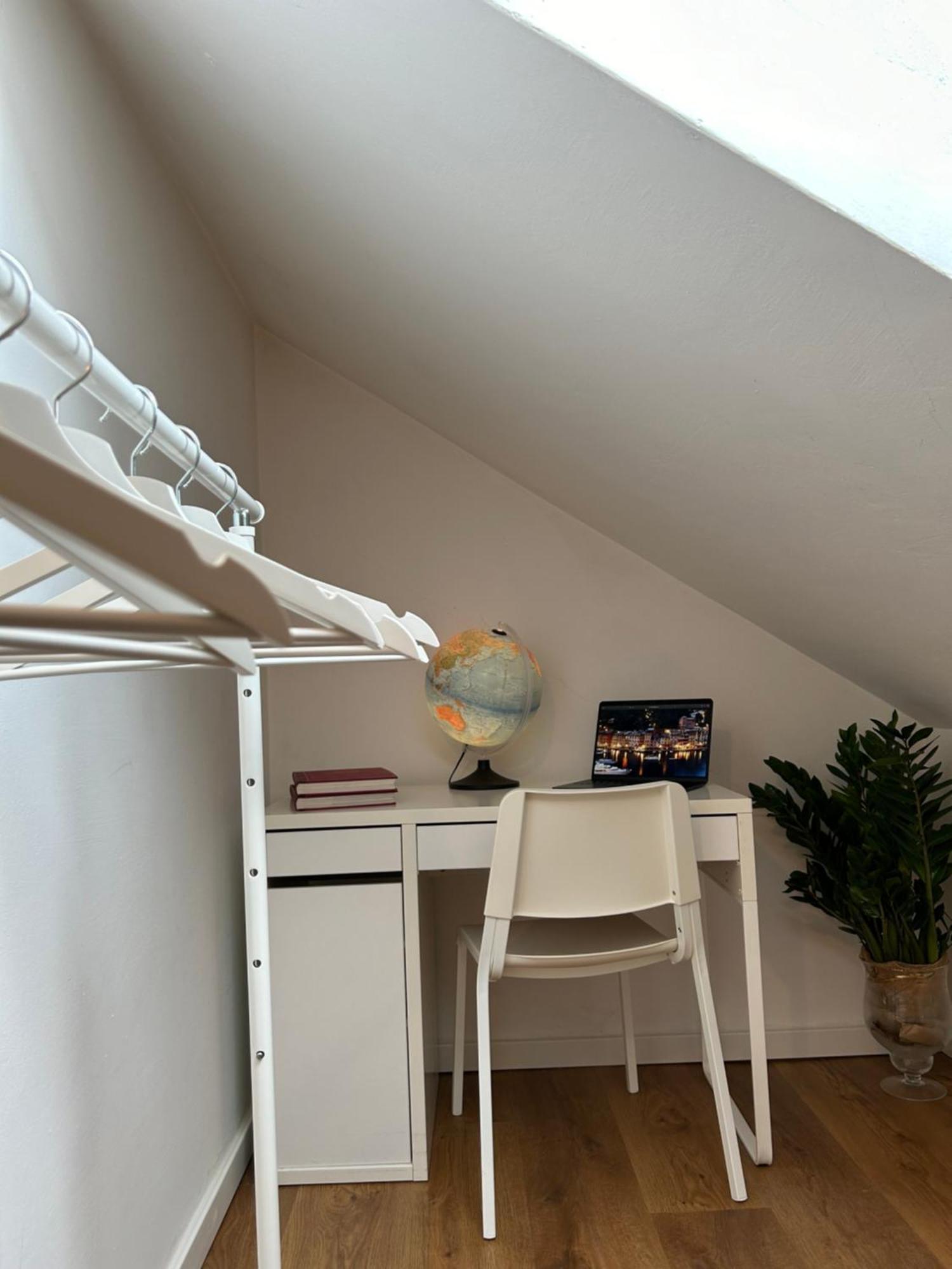 La Casa Sul Tetto Apartment Cogorno Bagian luar foto