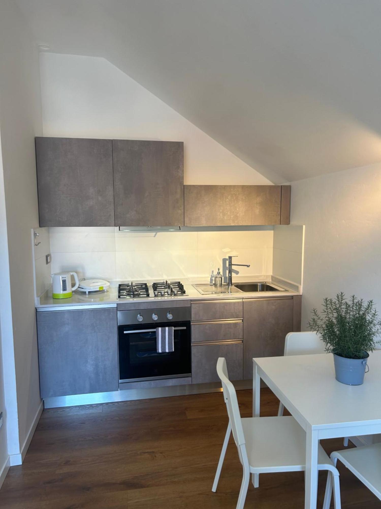 La Casa Sul Tetto Apartment Cogorno Bagian luar foto