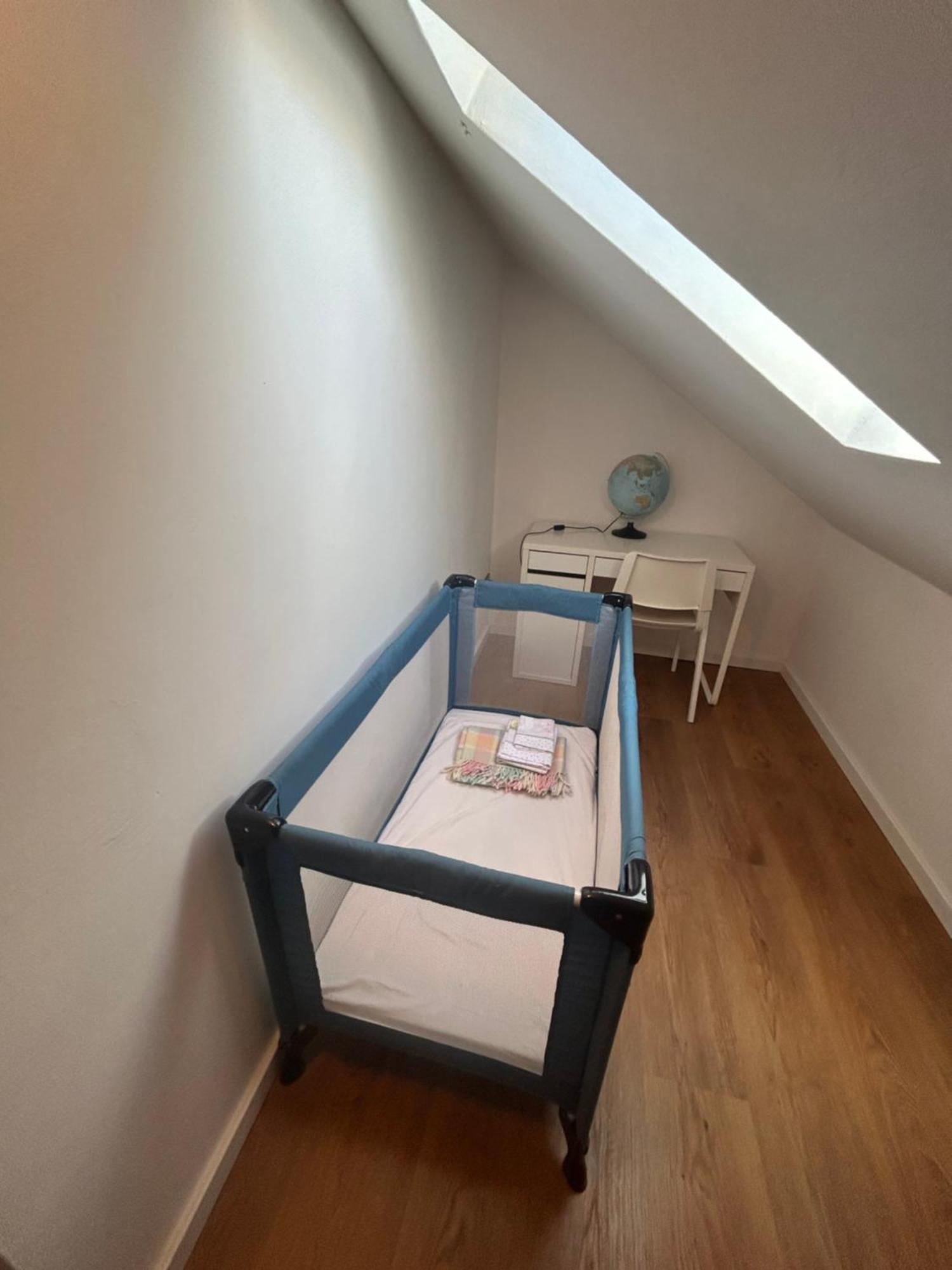 La Casa Sul Tetto Apartment Cogorno Bagian luar foto